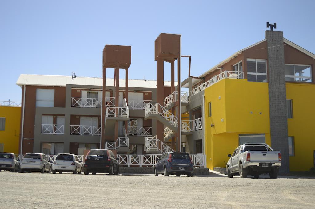 ラウソンComplejo Bahia Ballenasアパートメント 部屋 写真